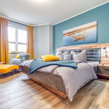 Strandstrasse 16 - Wohnung 3 Цингст Экстерьер фото