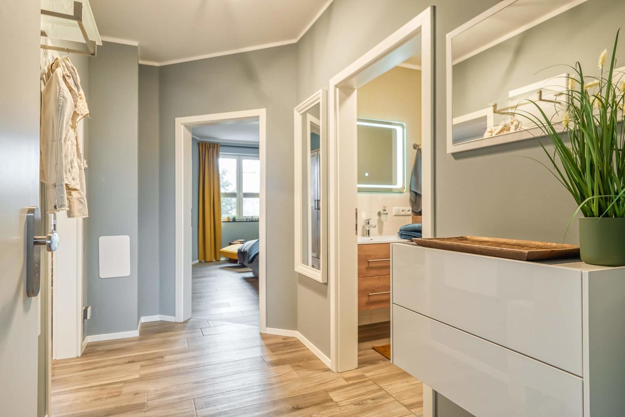 Strandstrasse 16 - Wohnung 3 Цингст Экстерьер фото