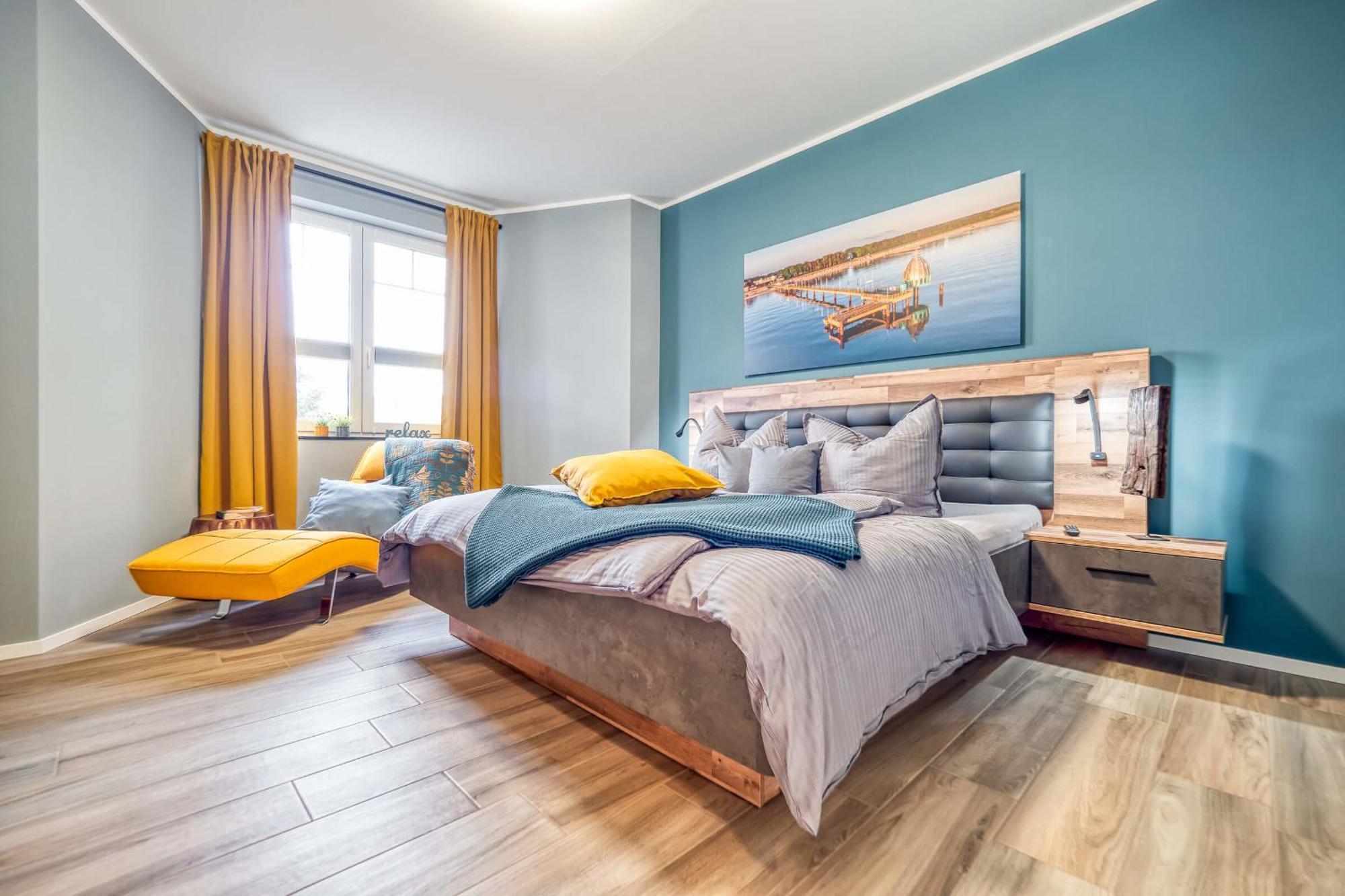 Strandstrasse 16 - Wohnung 3 Цингст Экстерьер фото