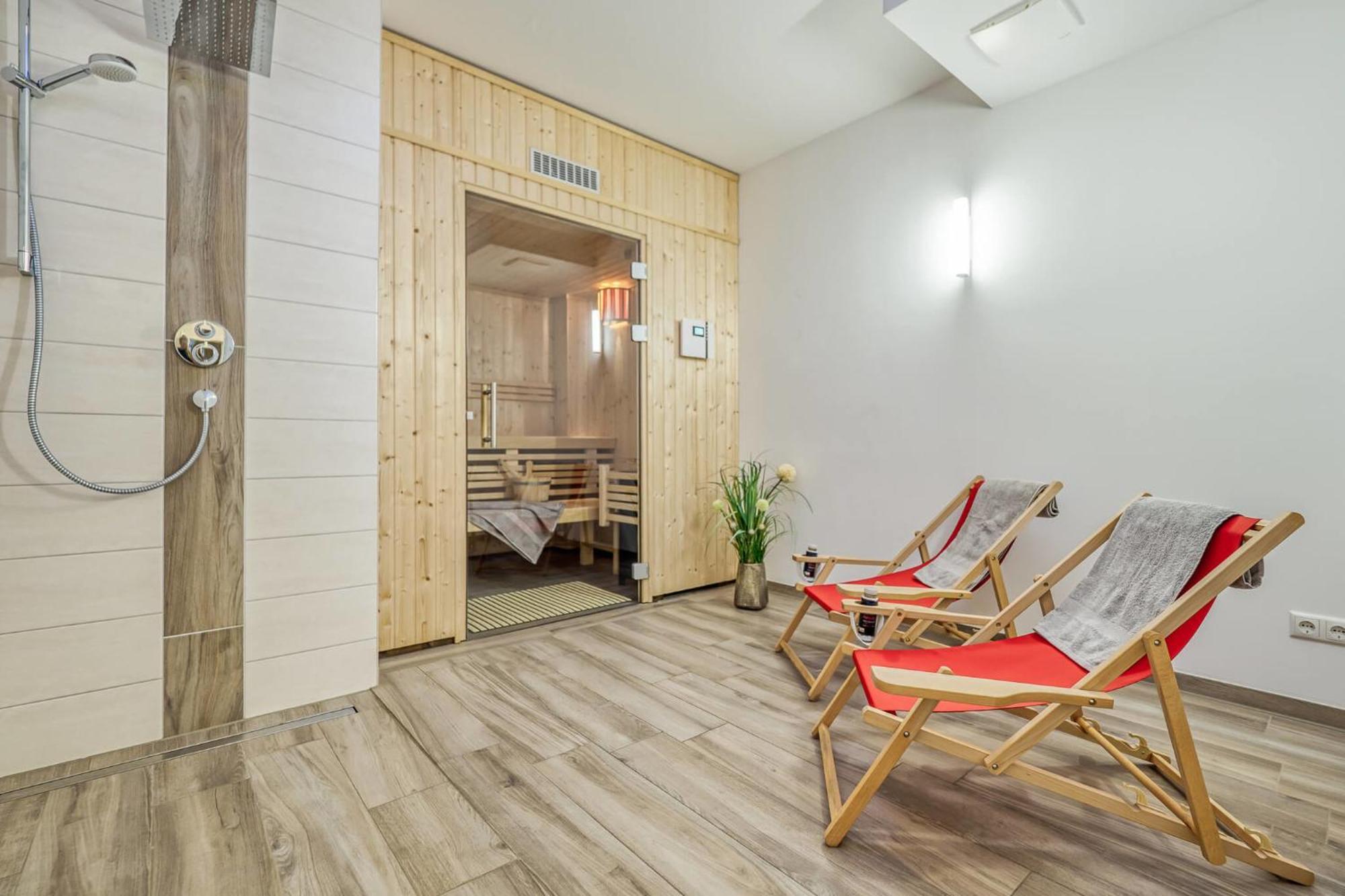 Strandstrasse 16 - Wohnung 3 Цингст Экстерьер фото
