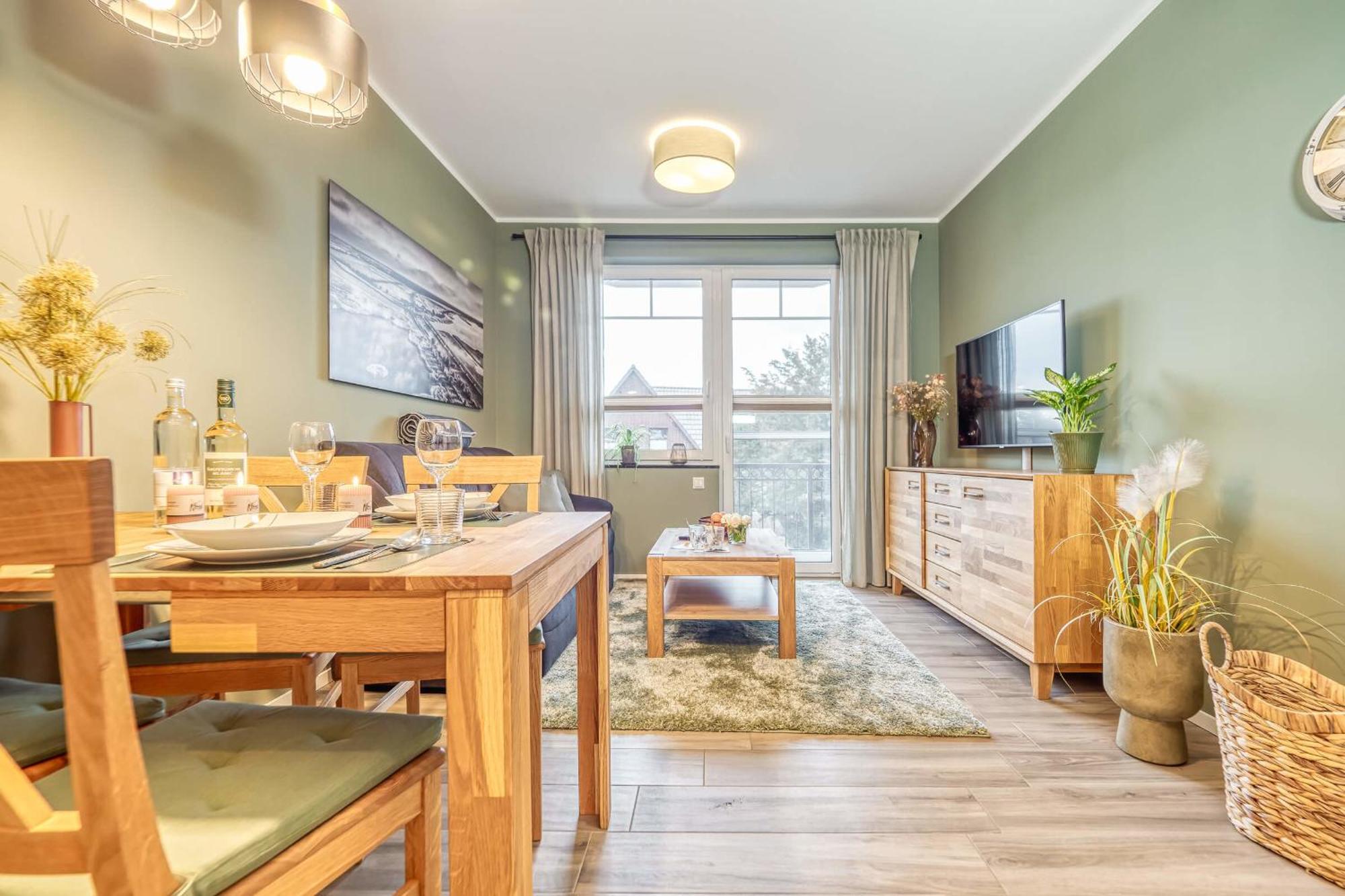 Strandstrasse 16 - Wohnung 3 Цингст Экстерьер фото
